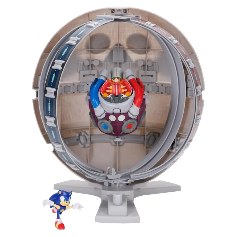 Playset Death Egg Con Figura