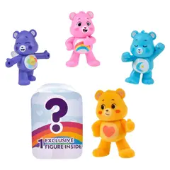 CARINOSITOS - Set 5 Figuras Coleccionable Cariñositos 5C ms Cariñositos