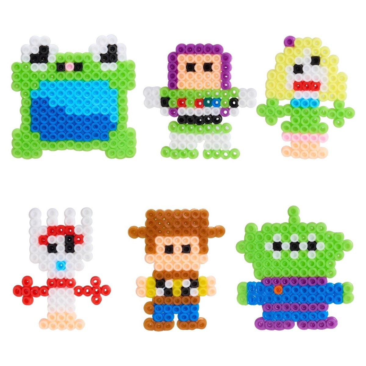 TOY STORY - Set De Arte Pixelado Toy Story