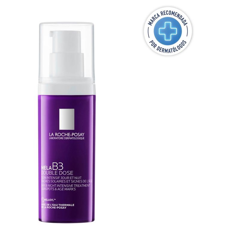 Crema Antimanchas Mela B3 Double Dose 40Ml