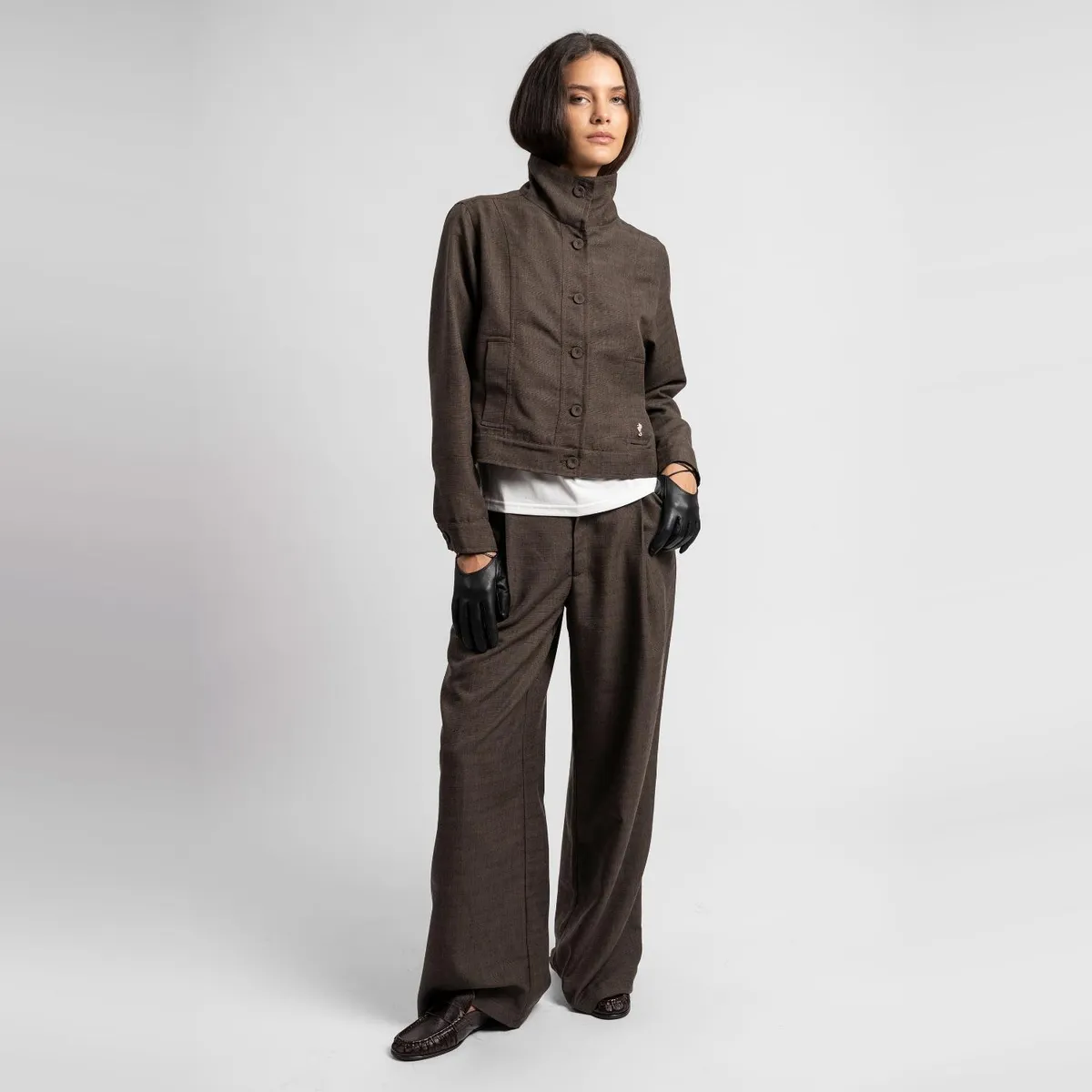 LOLITA POCKET - Pantalón Mujer Lolita Lpk