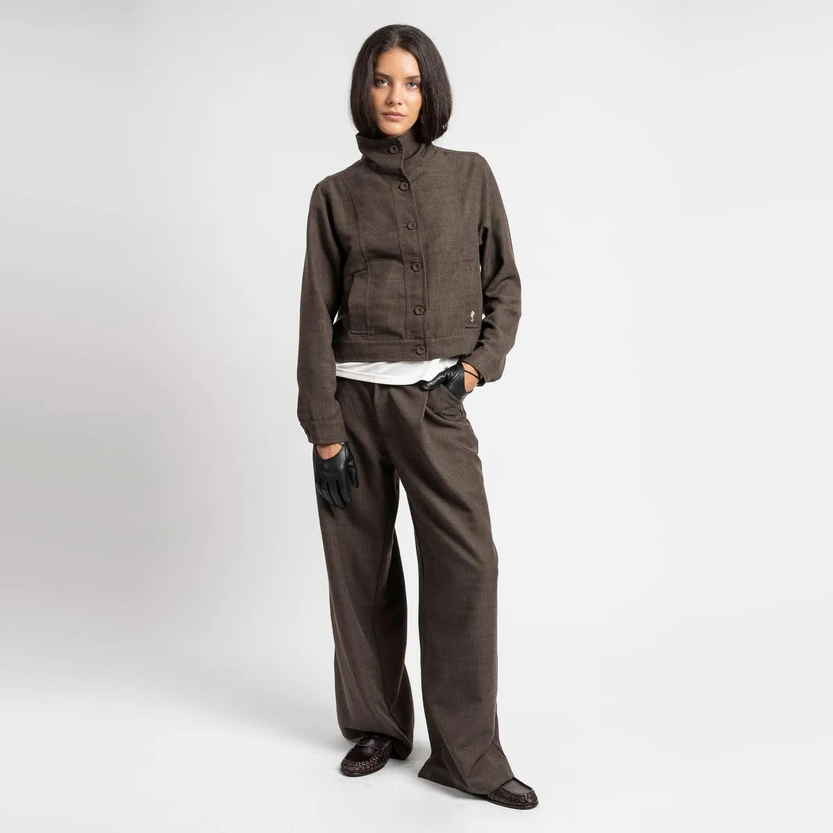 LOLITA POCKET - Pantalón Mujer Lolita Lpk