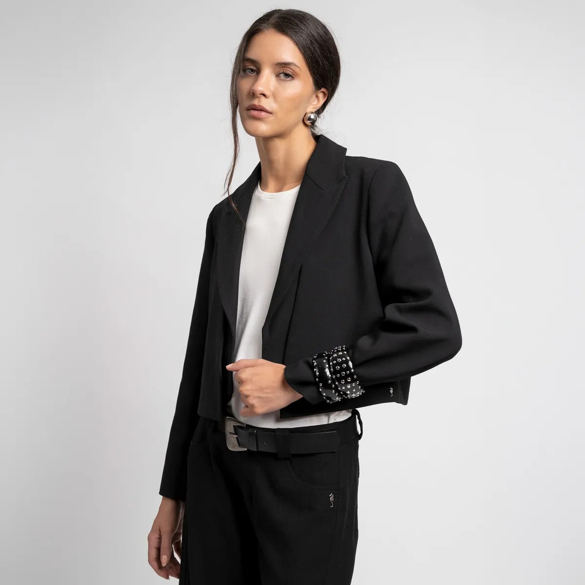 LOLITA LPK - Blazer Lola Negro Mujer Lolita LPK