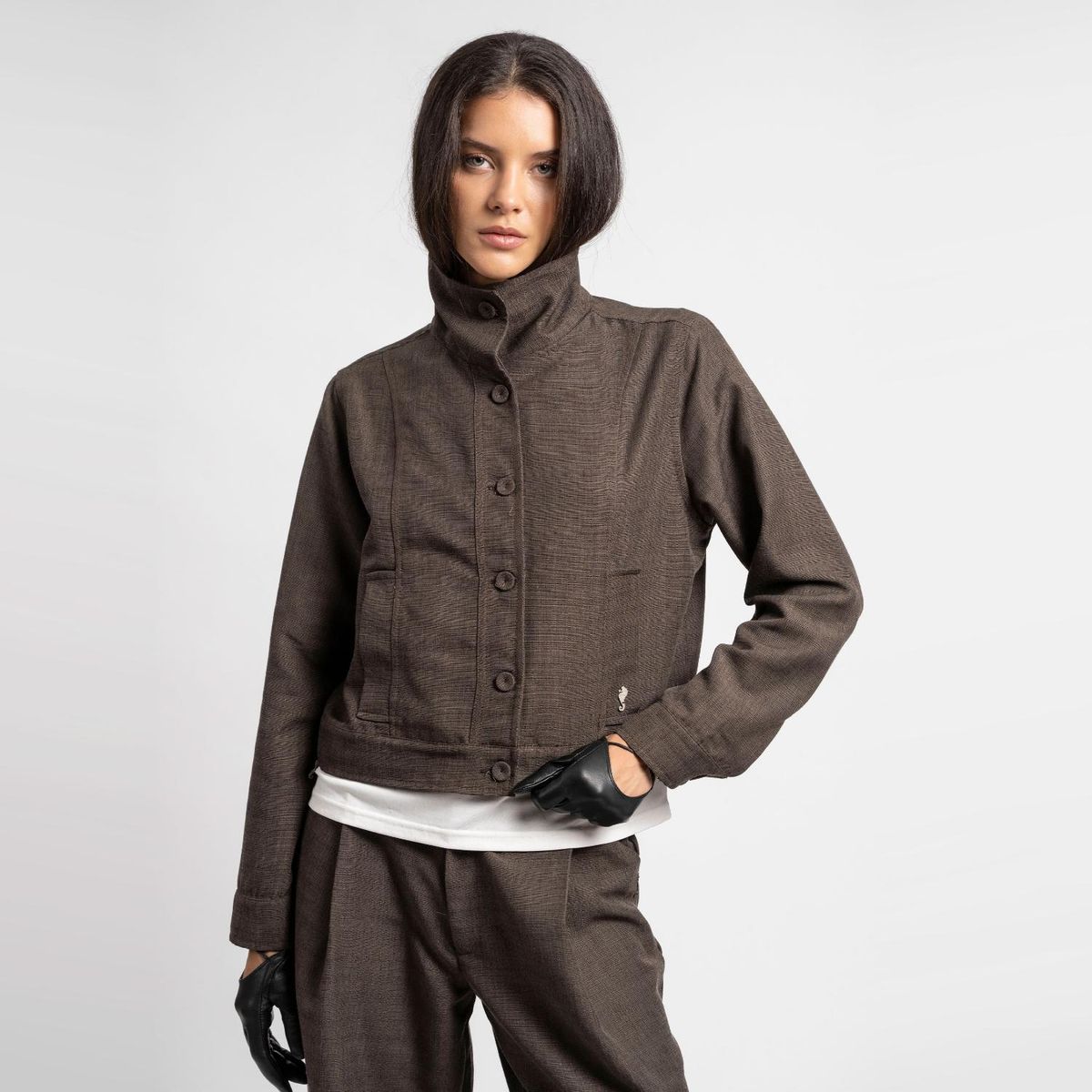 LOLITA LPK - Chaqueta Caro Café Mujer Lolita LPK
