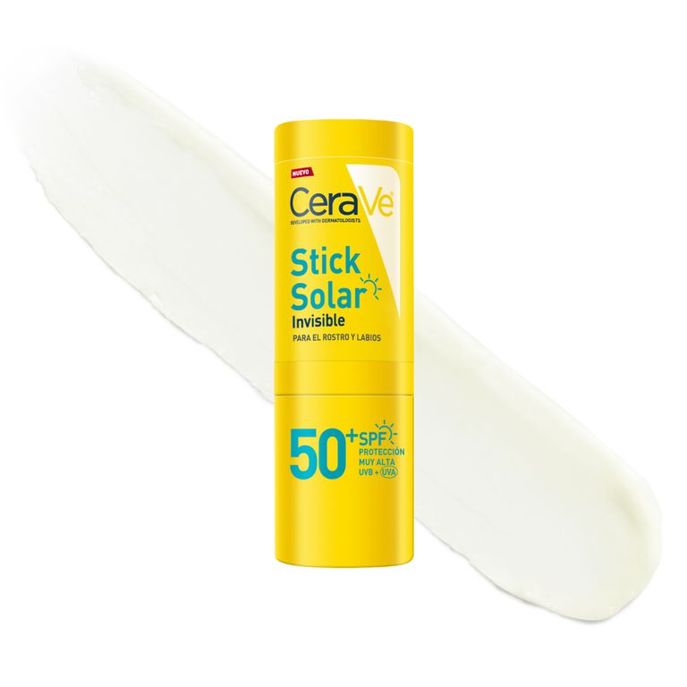 Protector Solar Rostro y Labios Stick FPS 50+ 8gr