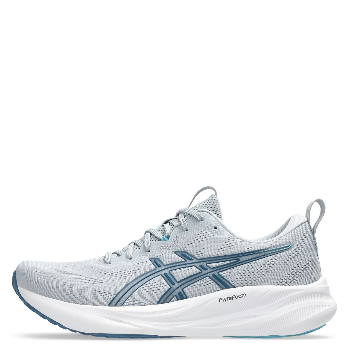 ASICS - Gel Pulse 16 Zapatilla Running Hombre Plateado Asics