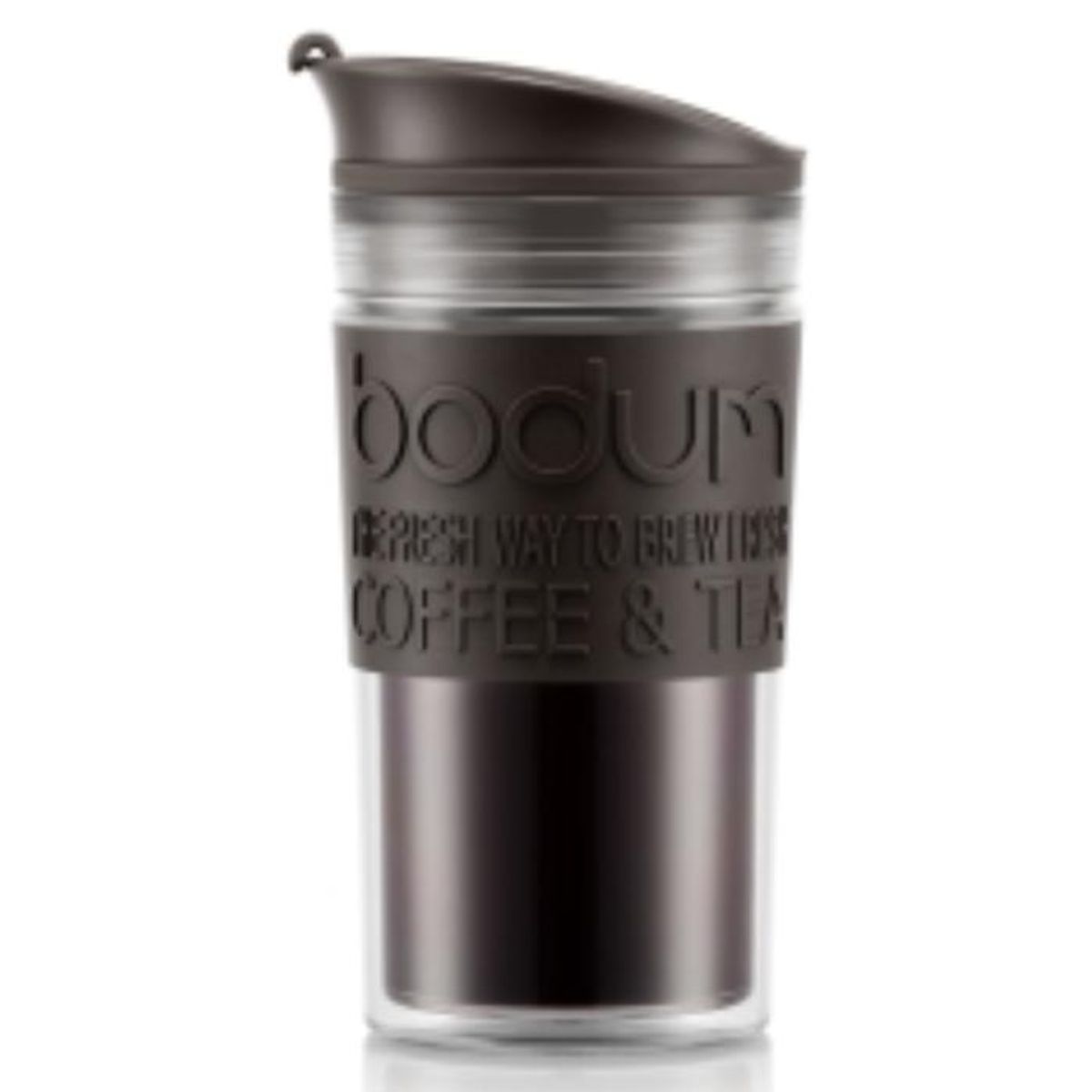 BODUM - Mug Café Plástico 350Ml Band Bodum