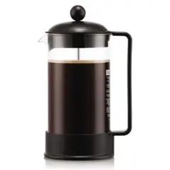 BODUM - Cafetera Brasil Vidrio 1 Litros N