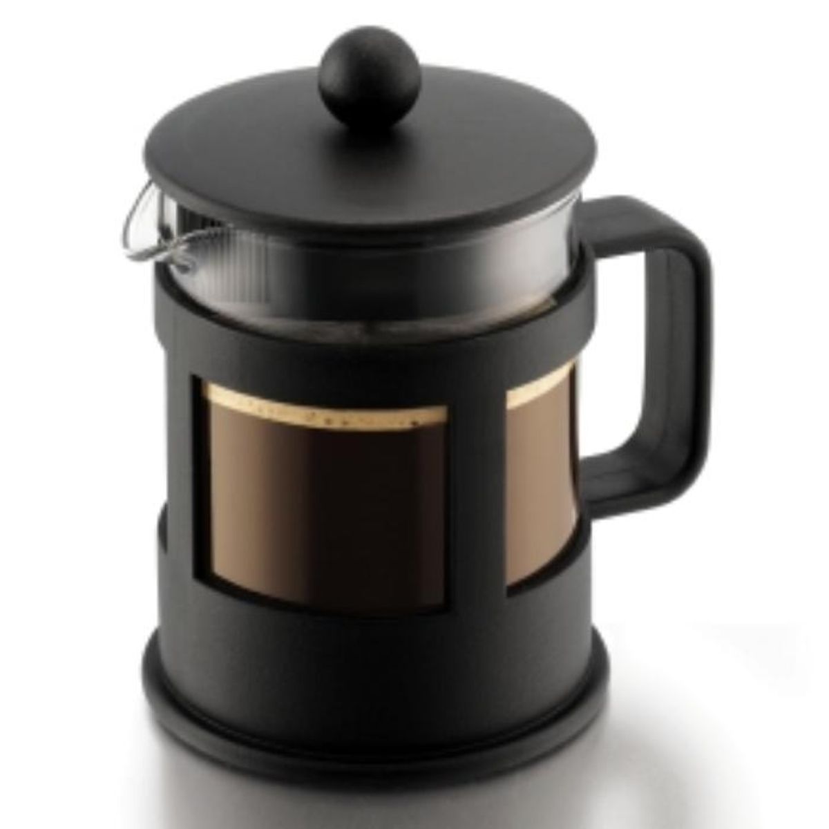 BODUM - Cafetera Kenya 500Ml Negro V Bodum