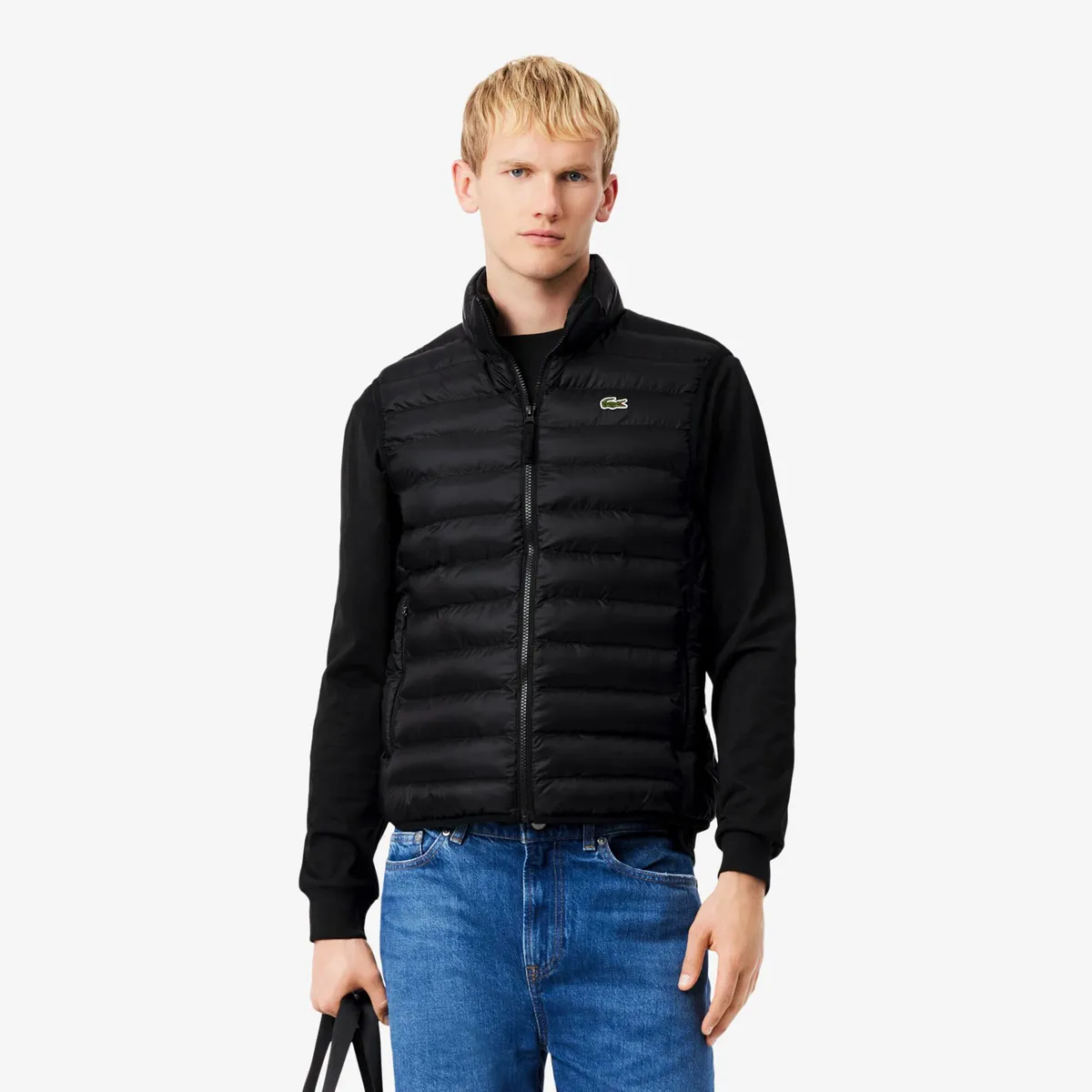 LACOSTE - Parka Hombre Lacoste