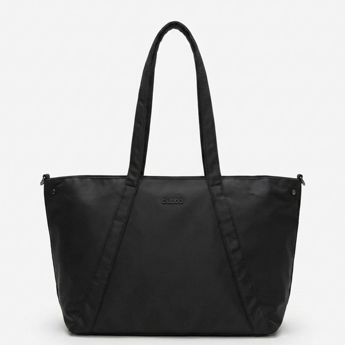BUBBA - Cartera Tote Soft Black