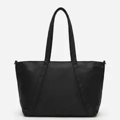 BUBBA - Cartera Tote Soft Black