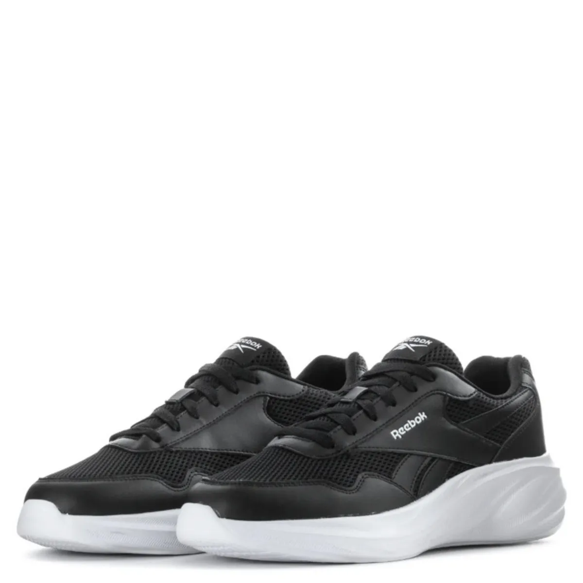 REEBOK - Core Ftw Zapatilla Urbana Hombre Negro Reebok