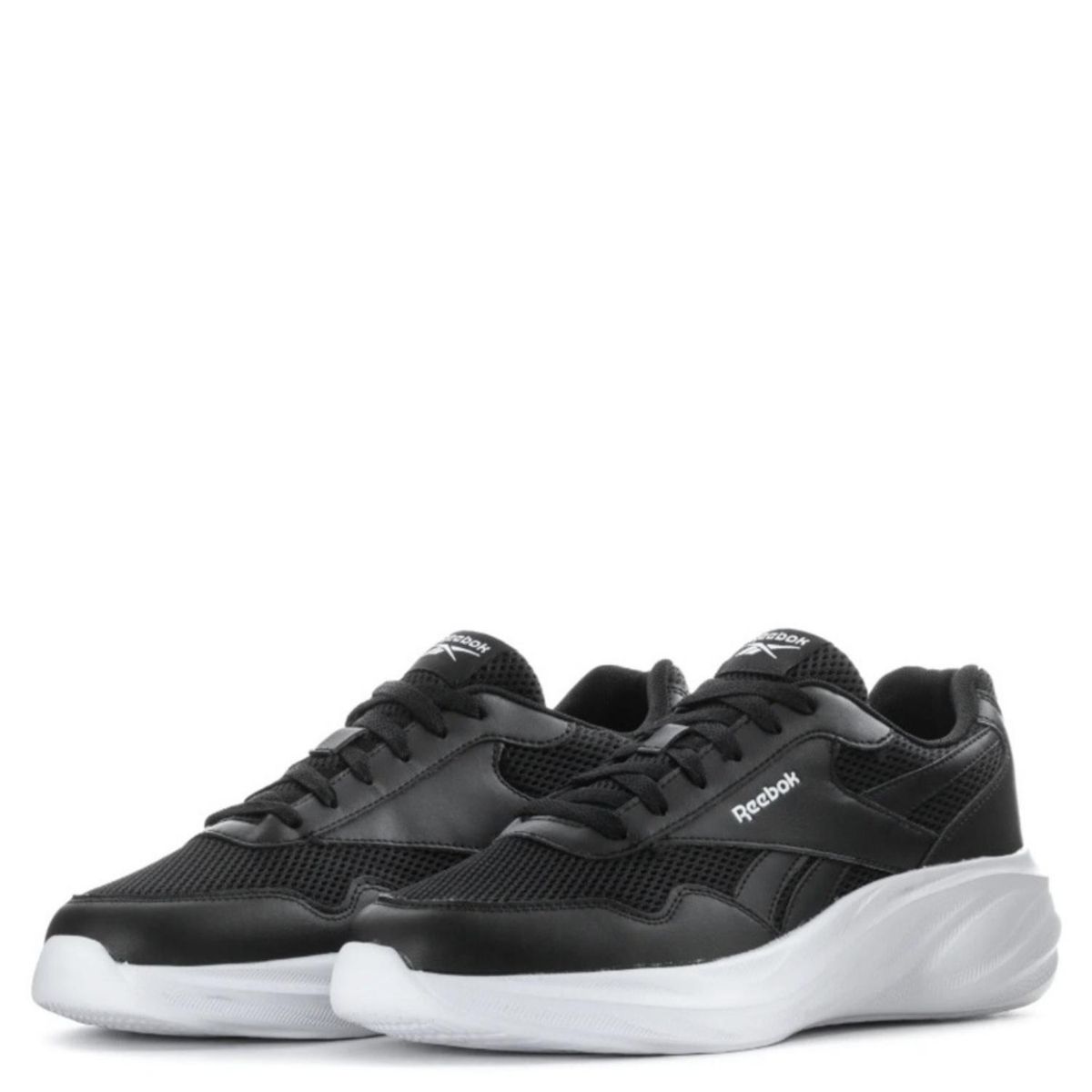 REEBOK - Core Ftw Zapatilla Urbana Hombre Negro Reebok