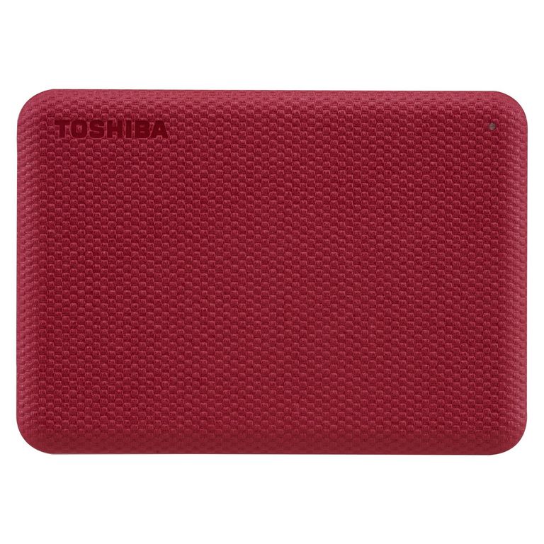 Disco duro externo 2TB Toshiba Canvio Advance
