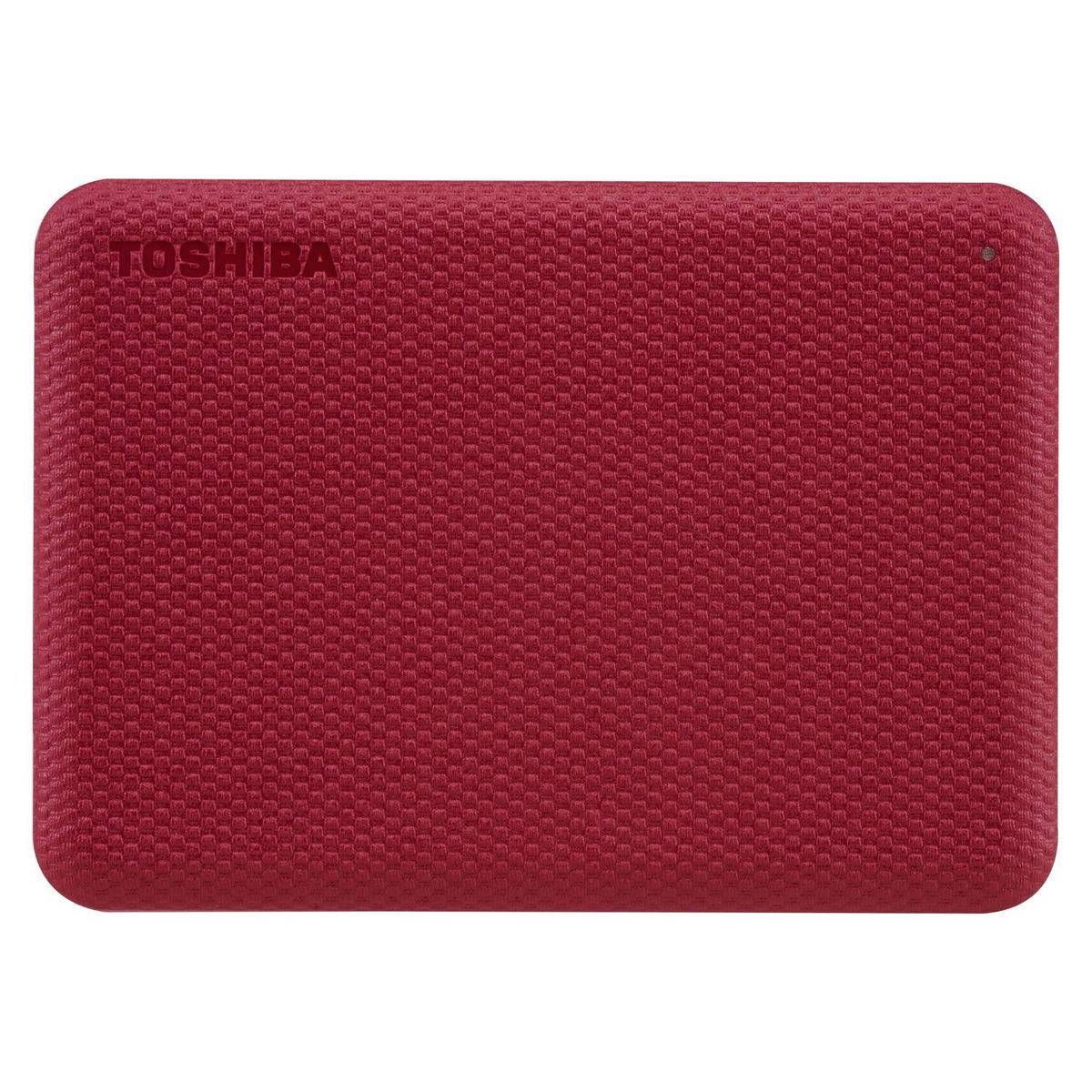 TOSHIBA - Disco duro externo 2TB Toshiba Canvio Advance