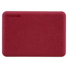 TOSHIBA - Disco duro externo 2TB Canvio Advance