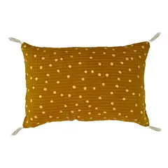 BONCOEURS - Cojín Con Relleno Ancient Gold 20X30 Cm