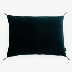 CARAVANE - Cojín Velour Lavé Cypres 40X55 Cm