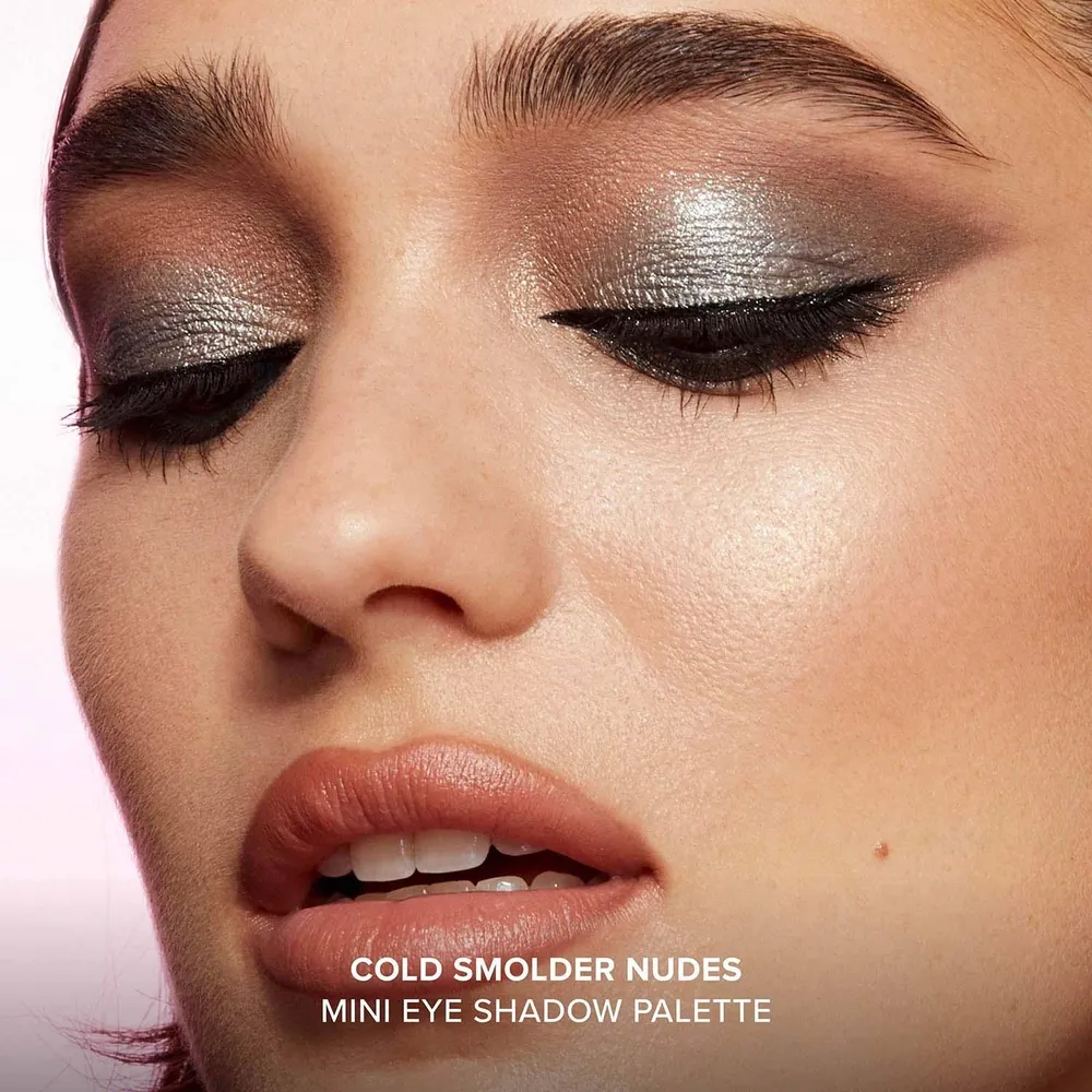 Born This Way Cold Smolder Nudes Eye Shadow Palette, foto 4