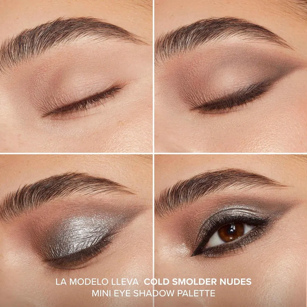 Born This Way Cold Smolder Nudes Eye Shadow Palette, foto 5