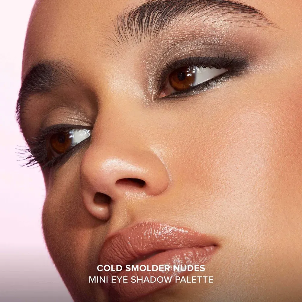 Born This Way Cold Smolder Nudes Eye Shadow Palette, foto 6