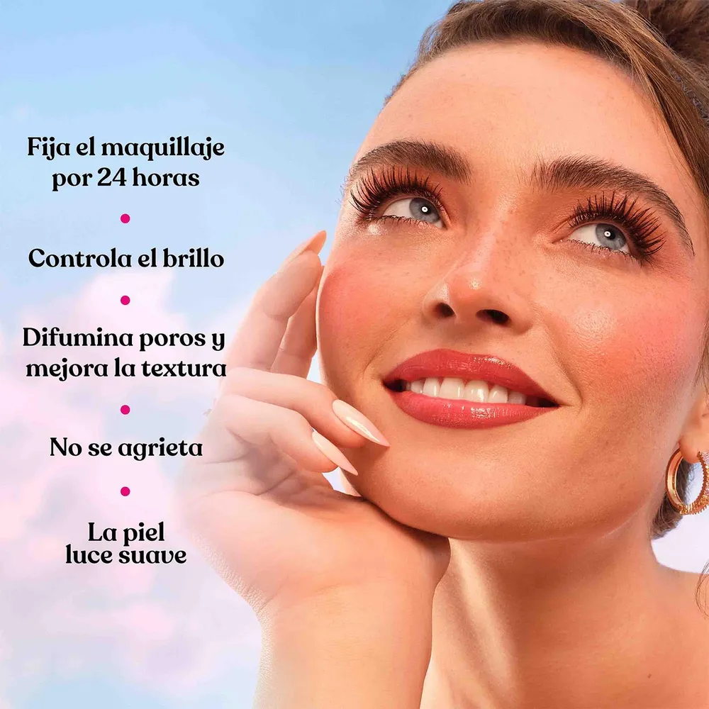Peach Perfector Setting Powder, foto 4