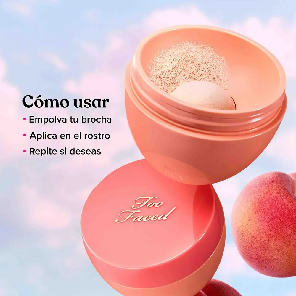 Peach Perfector Setting Powder, foto 8