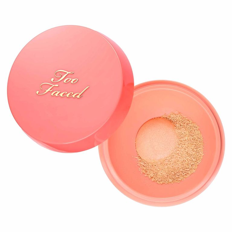 Peach Perfector Setting Powder