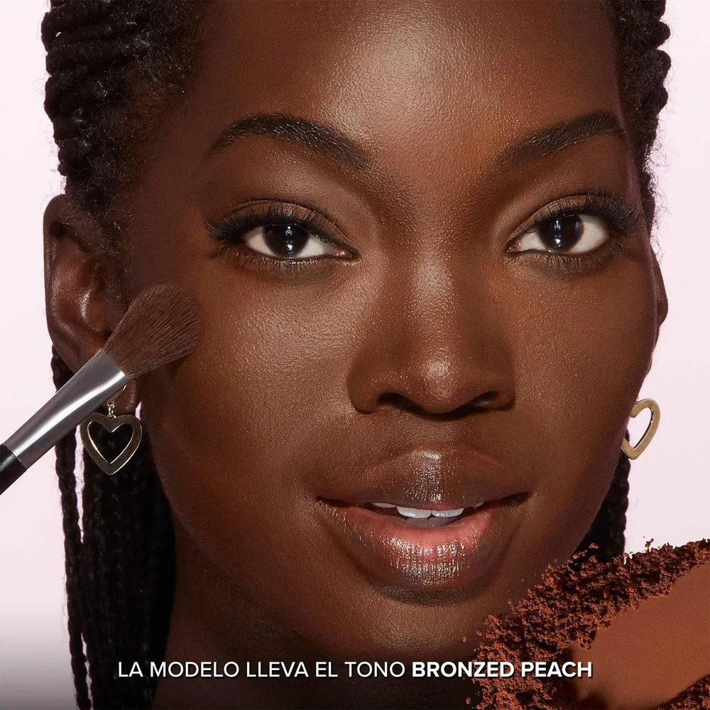 Peach Perfector Setting Powder, foto 6
