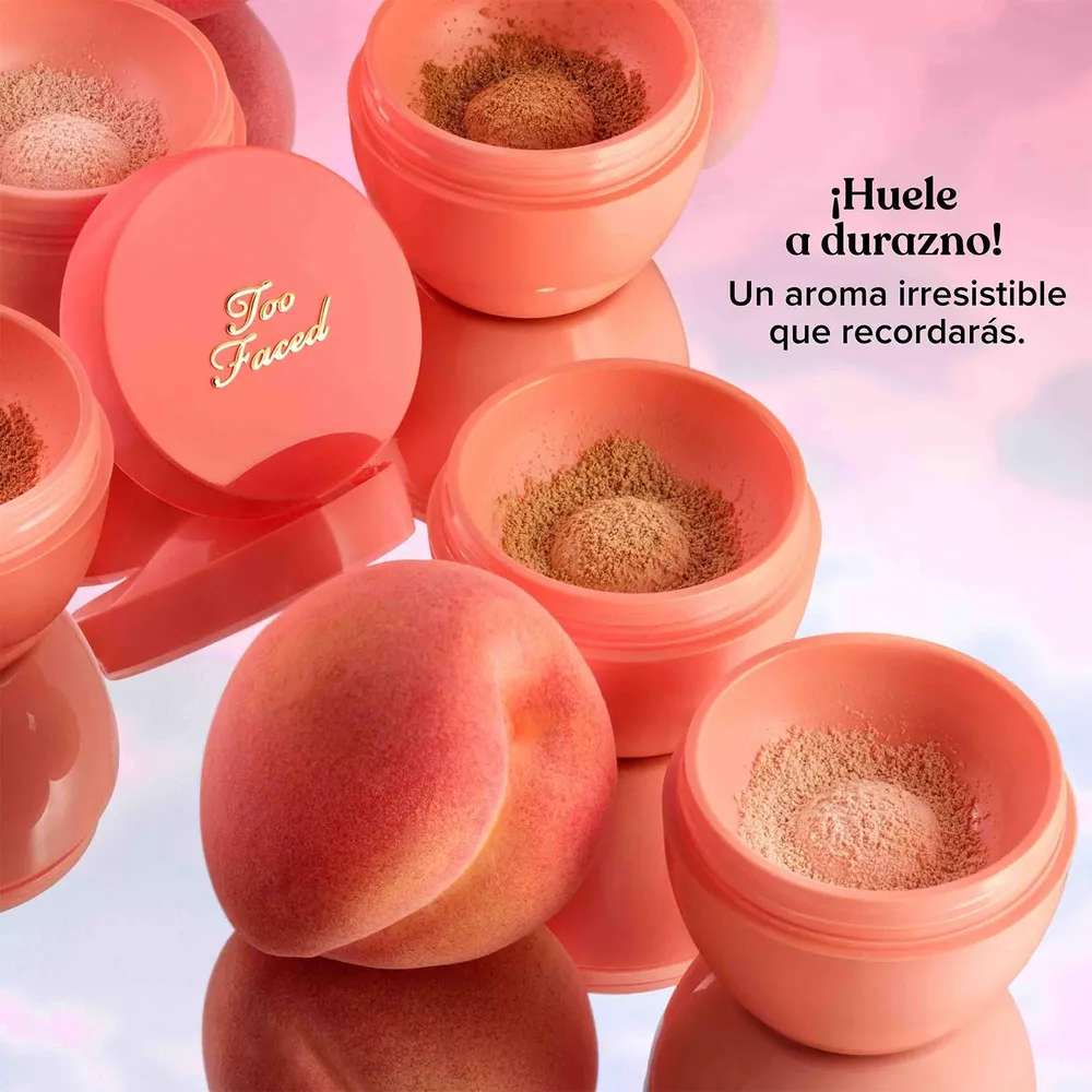 Peach Perfector Setting Powder, foto 7