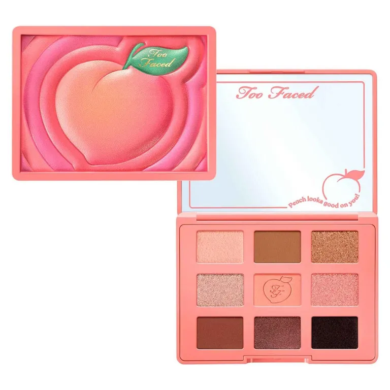 Sweet Peach Eye Shadow Palette