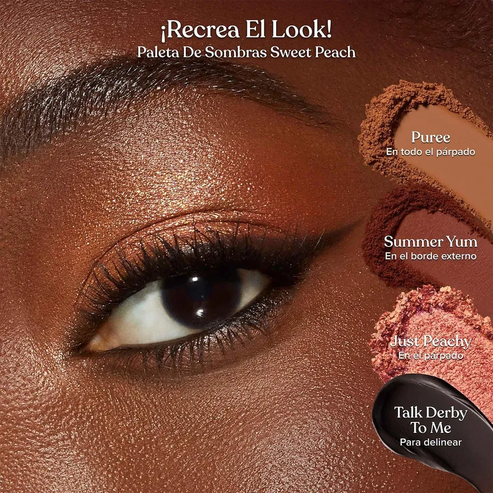 Too Faced Sweet Peach Eye Shadow Palette Sweet Peach, foto 8