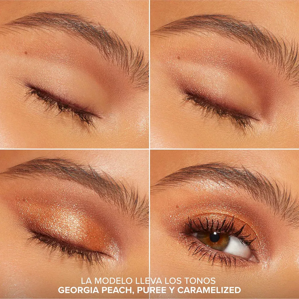 Too Faced Sweet Peach Eye Shadow Palette Sweet Peach, foto 9