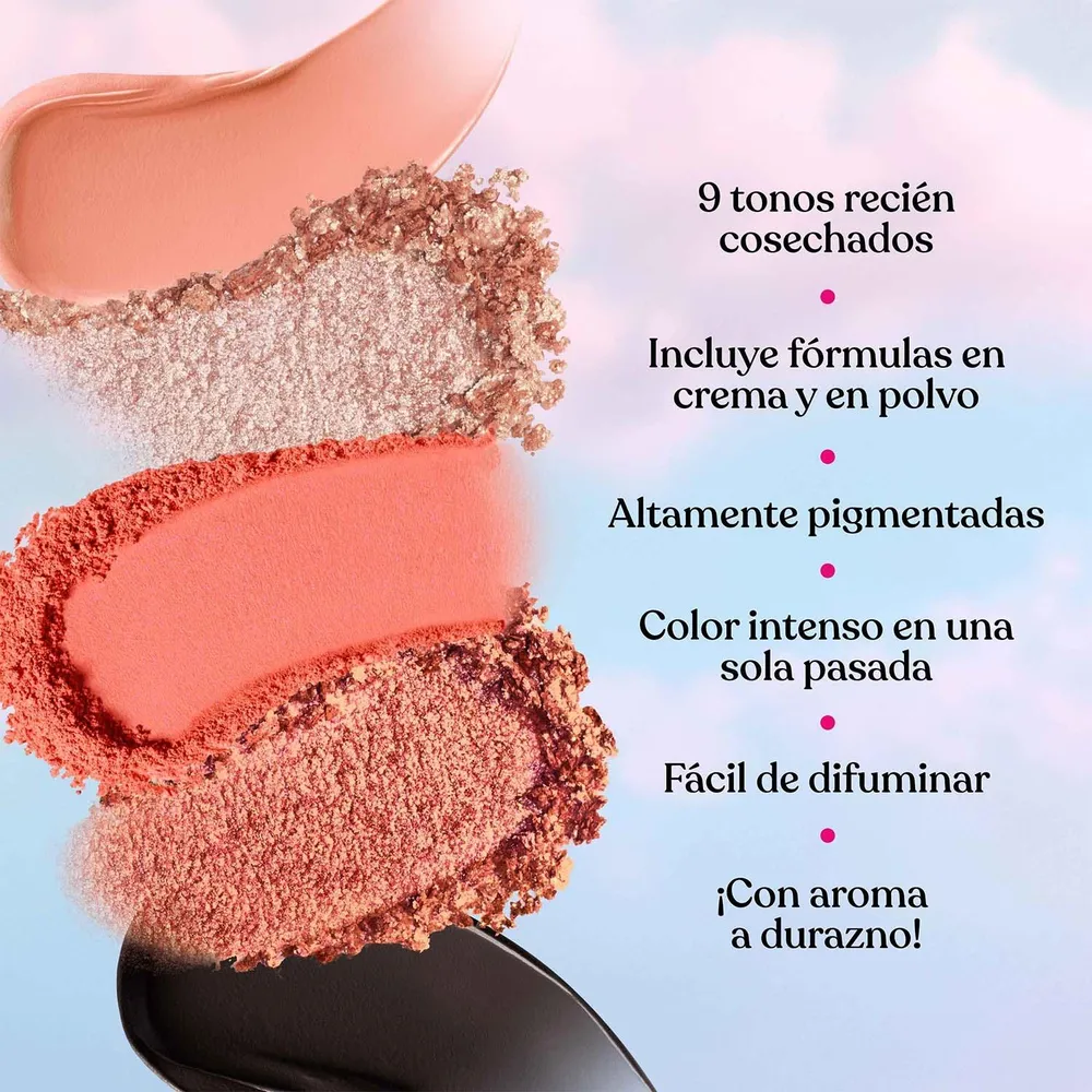 Too Faced Sweet Peach Eye Shadow Palette Sweet Peach, foto 10