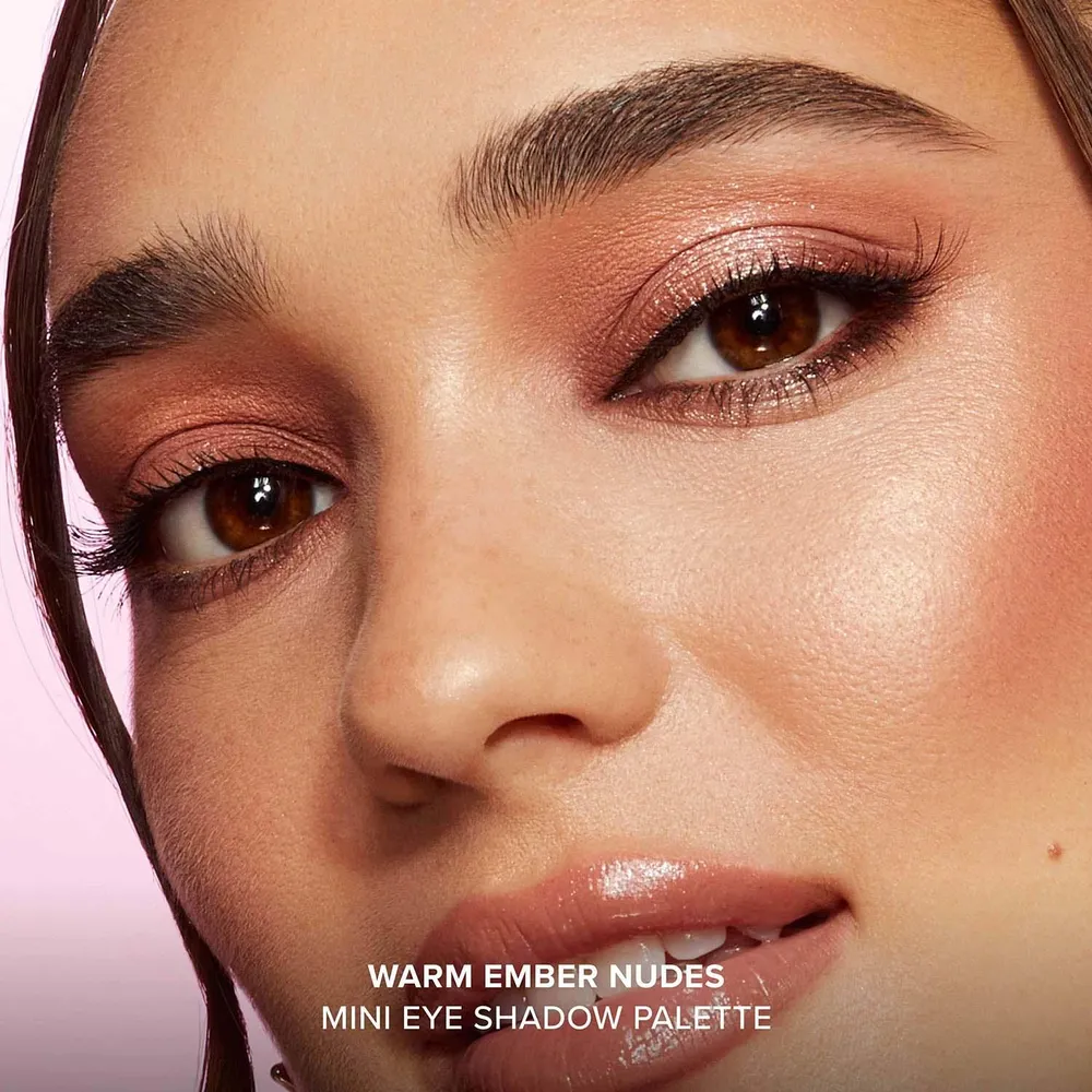 Too Faced Born This Way Eye Shadow Palette Warm Ember Nudes, foto 4