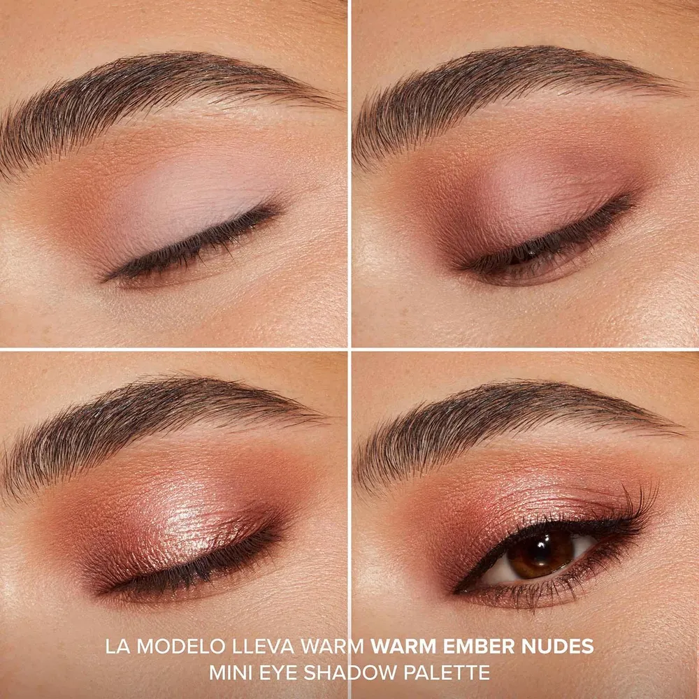 Too Faced Born This Way Eye Shadow Palette Warm Ember Nudes, foto 5