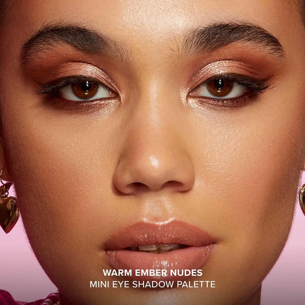 Too Faced Born This Way Eye Shadow Palette Warm Ember Nudes, foto 6