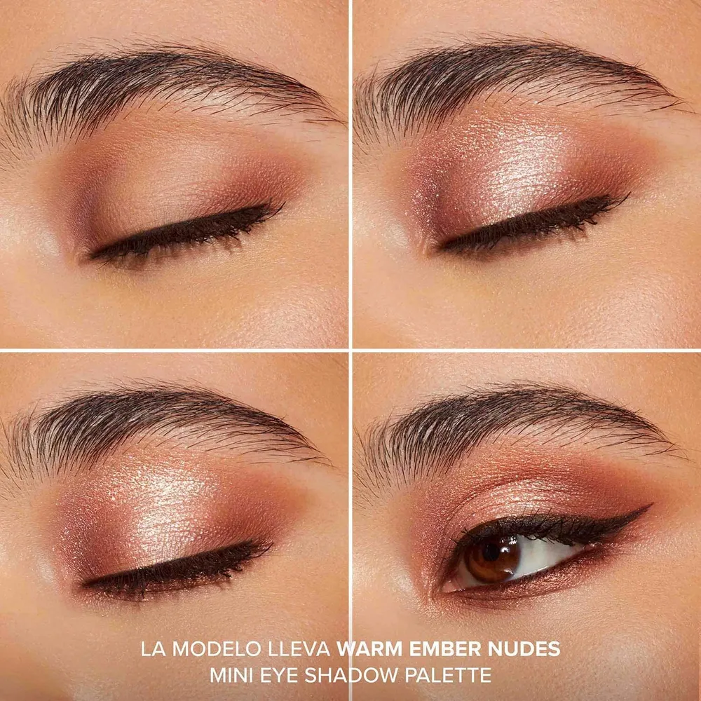 Too Faced Born This Way Eye Shadow Palette Warm Ember Nudes, foto 7