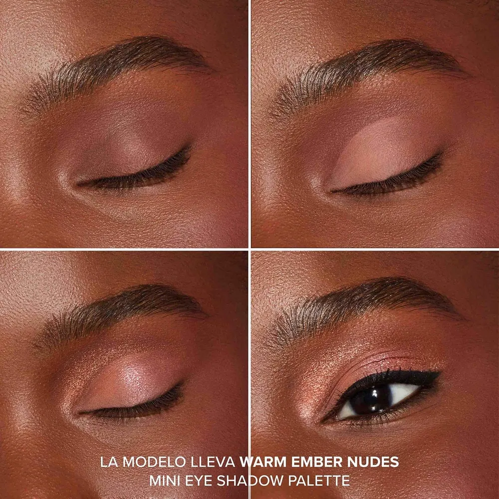 Too Faced Born This Way Eye Shadow Palette Warm Ember Nudes, foto 8