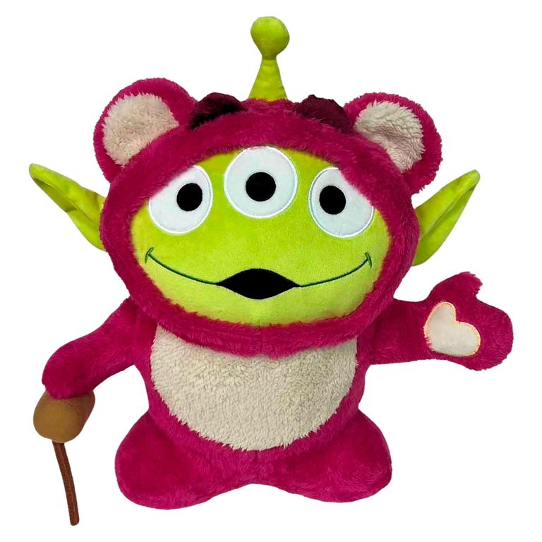 Peluche Alien Disfrazado Lot