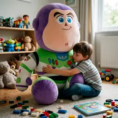 TOY STORY - Peluche Buzz 100 Cm