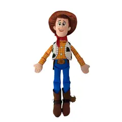 TOY STORY - Peluche Woodie 40Cm