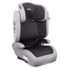 INFANTI - Silla Auto Butaca Aurora Black Gray
