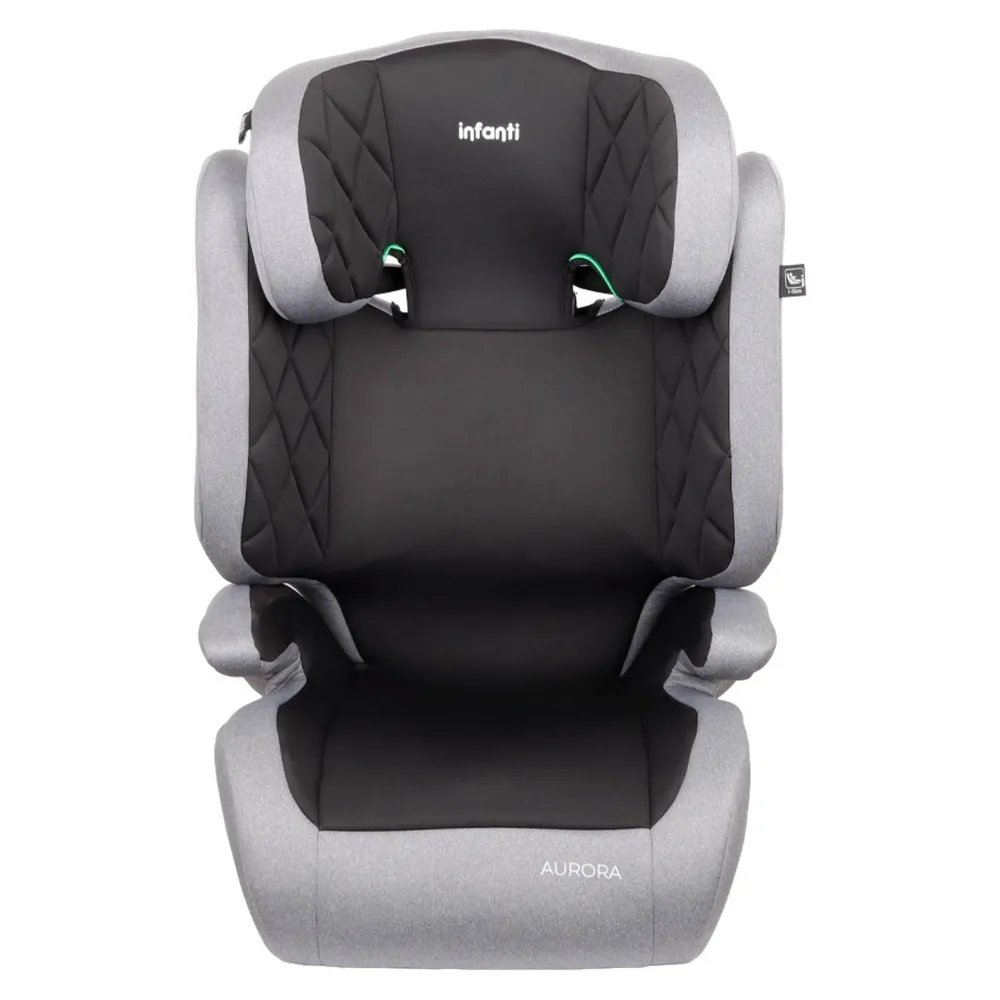 Infanti Aurora Black Gray, foto 2