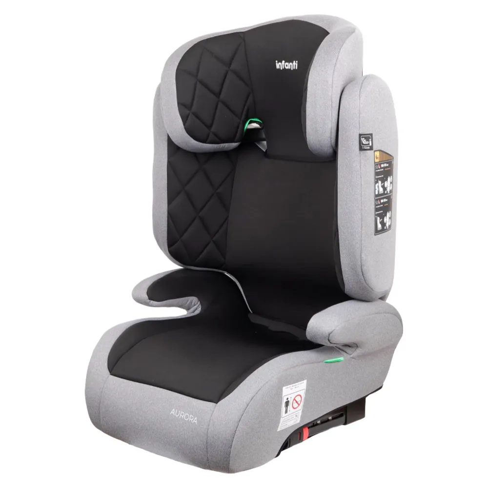 Infanti Aurora Black Gray, foto 3