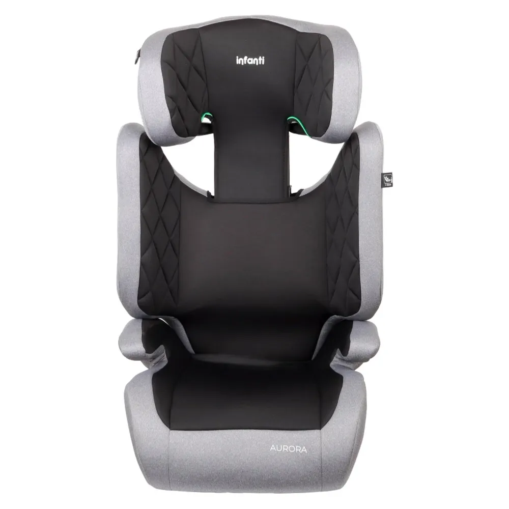 Infanti Aurora Black Gray, foto 4