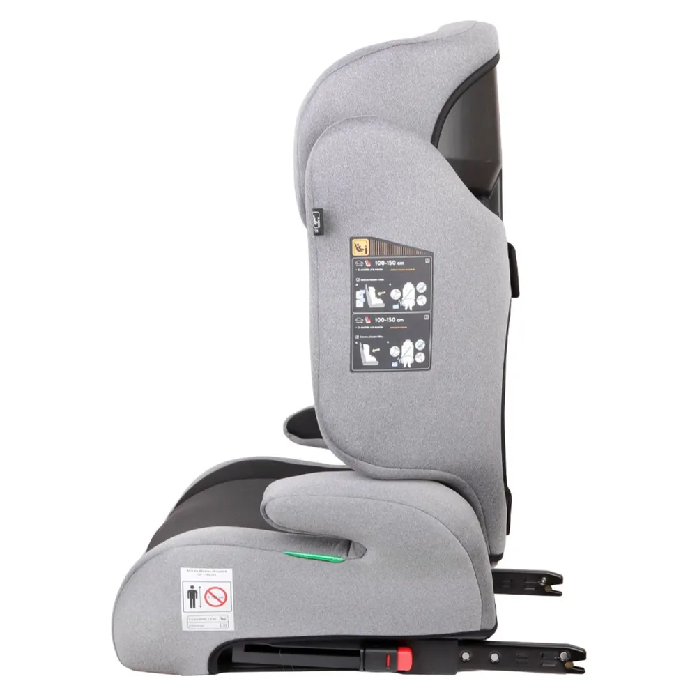 Infanti Aurora Black Gray, foto 5
