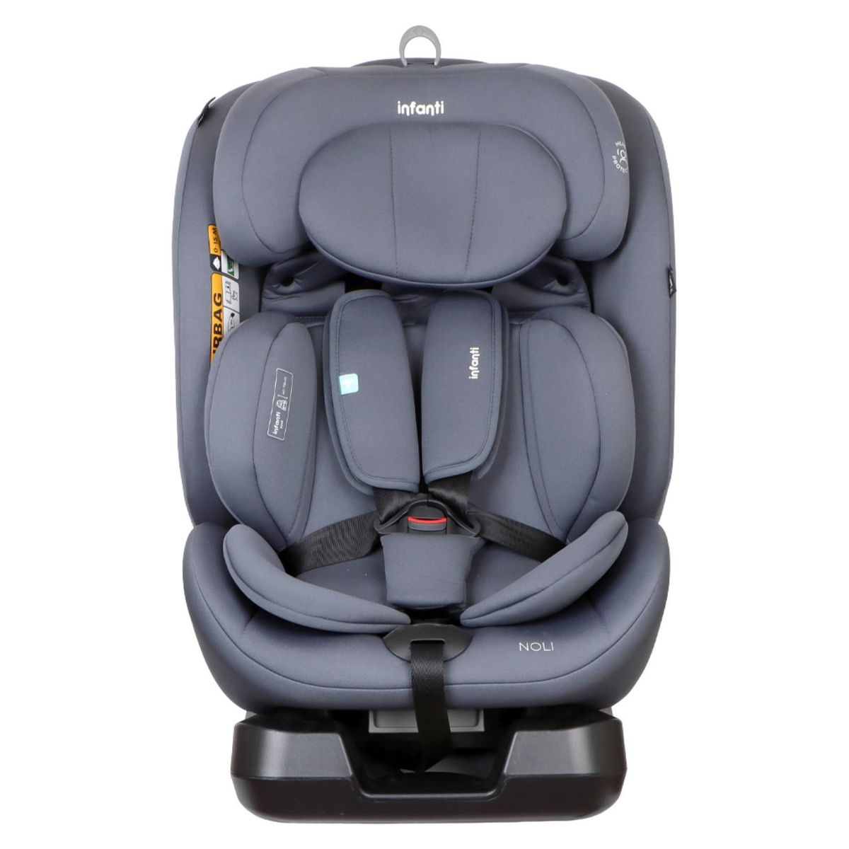 INFANTI - Silla Auto Convertible Noli Gray Infanti