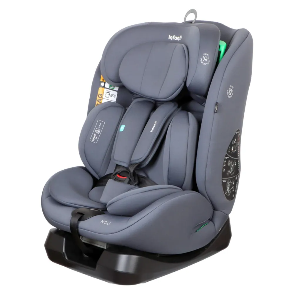 Infanti Noli Grey, foto 3